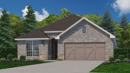 New construction Single-Family house 910 Shooting Star Drive, Prosper, TX 75078 - photo 1 1