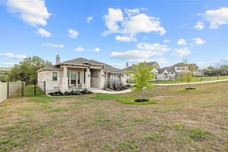 New construction Single-Family house 14703 Round Mountain Rd, Leander, TX 78641 - photo