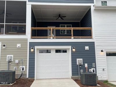 New construction Townhouse house 526 Toran Drive, Wake Forest, NC 27587 - photo 28 28