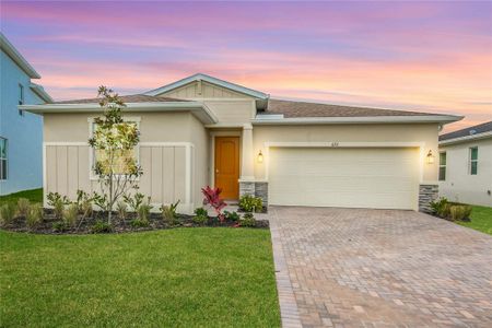 New construction Single-Family house 672 Veridian Circle Nw, Palm Bay, FL 32907 - photo 0