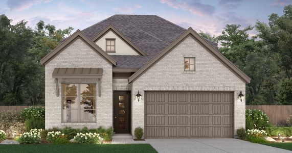 New construction Single-Family house 12806 Belford Gardens Drive, Humble, TX 77346 - photo 2 2