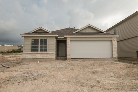 New construction Single-Family house 15443 Jake Crossing, San Antonio, TX 78245 Freestone- photo 13 13