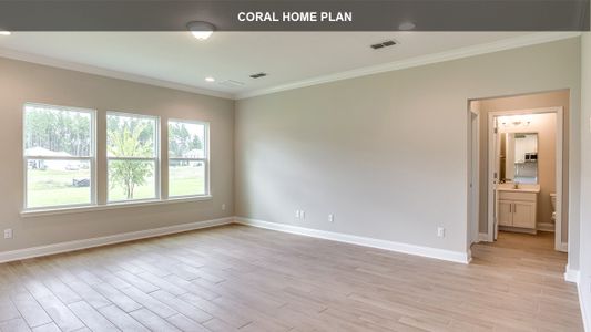 New construction Single-Family house 2819 Buck Creek Place, Green Cove Springs, FL 32043 - photo 15 15