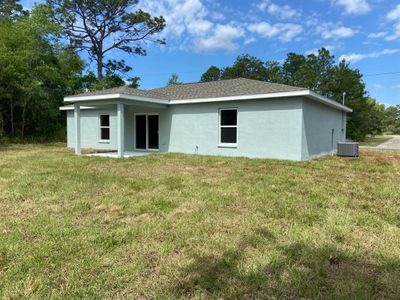 New construction Single-Family house 7823 N Keystone Drive, Citrus Springs, FL 34433 - photo 3 3