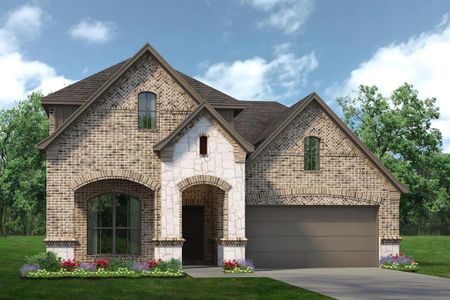 New construction Single-Family house 4369 Sun Meadow Drive, Joshua, TX 76058 Concept 2440- photo 11 11