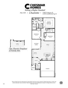 New construction Single-Family house 18205 Emu Ln, Manor, TX 78653 Charlotte- photo 0