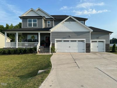 New construction Single-Family house 94 Aylebury Ridge, Zebulon, NC 27597 - photo 19 19