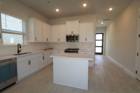 New construction Single-Family house 331 Comfort Maple Lane, Dripping Springs, TX 78620 Randall - Capital Series- photo 12 12