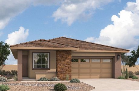 New construction Single-Family house 33266 North 134th Lane, Peoria, AZ 85383 - photo 0 0