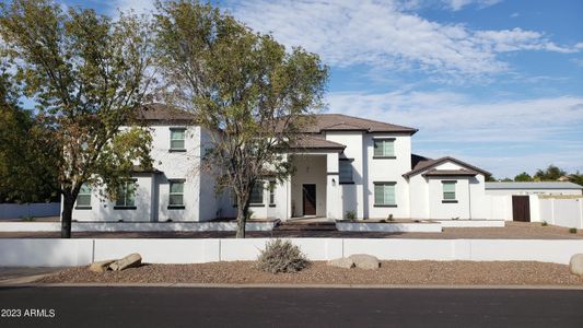 New construction Single-Family house 2060 E Quartz Street, Mesa, AZ 85213 - photo 1 1