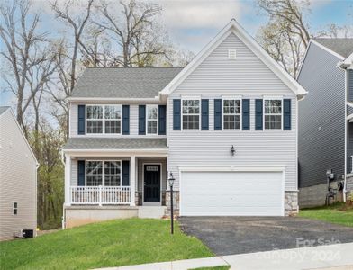 New construction Single-Family house Lot 3 Wilbanks Drive, Unit Brentwood, Charlotte, NC 28278 - photo 4 4