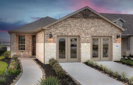 New construction Single-Family house 7733 Lifestyle Boulevard, Fulshear, TX 77441 - photo 43 43