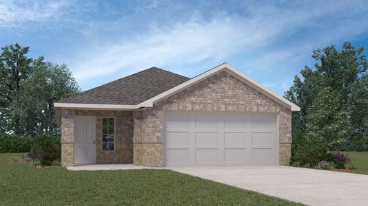 New construction Single-Family house 3708 Mildren Bend, Crandall, TX 75114 X30B Brooke- photo 0 0