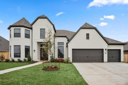 New construction Single-Family house 750 Grand Central Parkway, Conroe, TX 77304 - photo 2 2