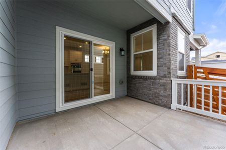 New construction Single-Family house 3469 N Duquesne Way, Aurora, CO 80019 Meridian- photo 27 27