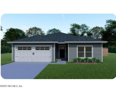 New construction Single-Family house 7036 Bloxham Avenue, Jacksonville, FL 32208 - photo 0