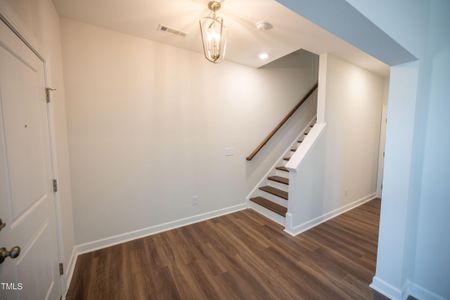 New construction Townhouse house 983 Parkstone Towne Boulevard, Knightdale, NC 27545 - photo 7 7