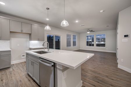 New construction Single-Family house 9335 Stillwater Pass, San Antonio, TX 78254 - photo 10 10