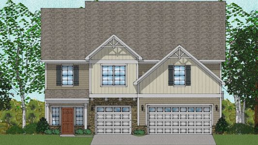 New construction Single-Family house 506 Dunswell Drive, Summerville, SC 29486 - photo 1 1