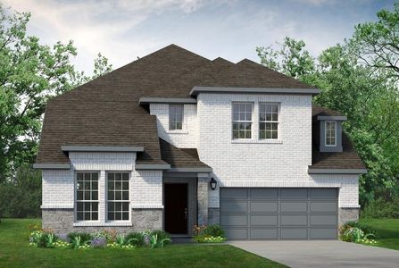 New construction Single-Family house 103 Heritage Hill Drive, Forney, TX 75126 - photo 0 0