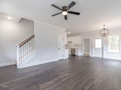 New construction Single-Family house 155 Green Pines Estates Drive, Kenly, NC 27542 - photo 11 11