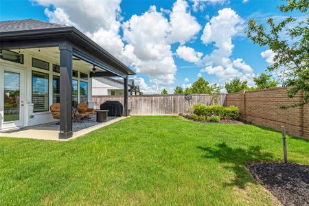 New construction Single-Family house 15338 Spanish Ranchos Ways Ways, Cypress, TX 77433 - photo 47 47