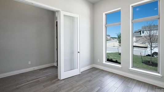 New construction Single-Family house 1420 Grace Avenue, Canyon Lake, TX 78132 Design 2695M- photo