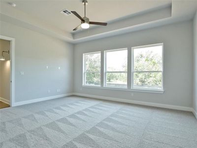 New construction Single-Family house 418 Rees Landing Rd, Spicewood, TX 78669 The Norwood- photo 22 22