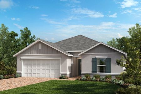 New construction Single-Family house 3215 Sanctuary Dr., Clermont, FL 34714 - photo 0