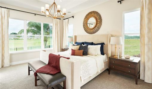 New construction Single-Family house 2264 Seasgrass Point, Unit 446, Kissimmee, FL 34747 Dominica- photo 5 5