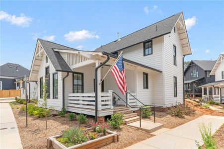 New construction Single-Family house 1920 Galt Commons, Kennesaw, GA 30144 - photo 0 0