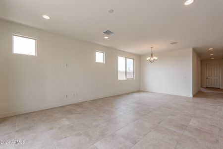 New construction Single-Family house 24195 W Hess Avenue, Buckeye, AZ 85326 - photo 9 9