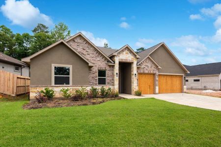 New construction Single-Family house 4790 W Fork Boulevard, Conroe, TX 77304 - photo 4 4