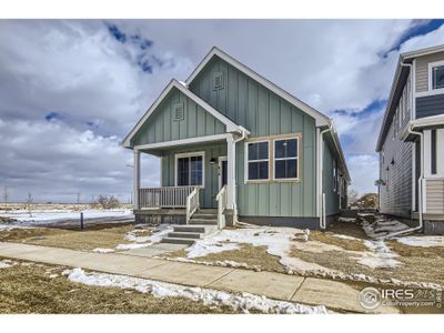 New construction Single-Family house 814 Emmerson Blvd, Fort Collins, CO 80524 Sanitas- photo