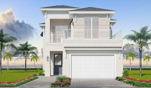 New construction Single-Family house 4850 S Harbor Drive, Vero Beach, FL 32967 - photo