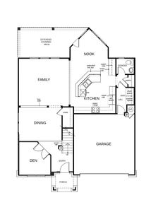 New construction Single-Family house 8009 Marigny Way, Austin, TX 78744 - photo 1 1