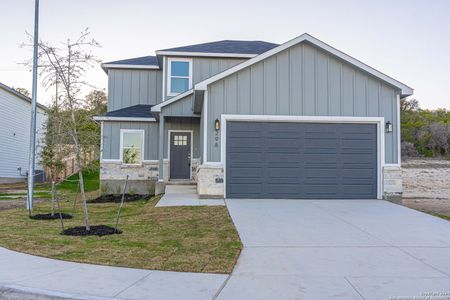 New construction Single-Family house 298 Connor Creek, San Antonio, TX 78253 - photo 9 9