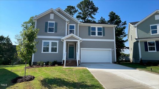 New construction Single-Family house 769 Emmer Street, Rolesville, NC 27571 - photo 23 23