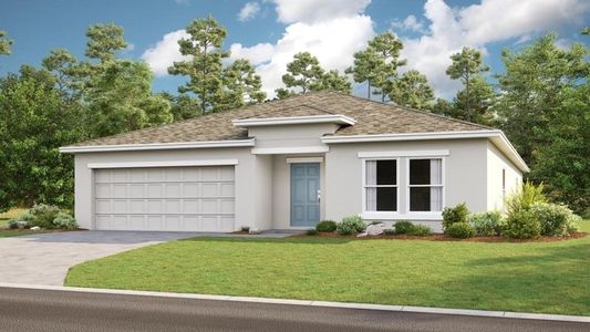 New construction Single-Family house Keystone Rd, Auburndale, FL 33823 - photo 1