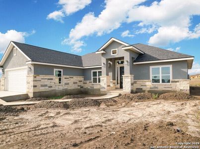 New construction Single-Family house 113 Pine Valley Dr, La Vernia, TX 78121 - photo 14 14