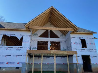 New construction Single-Family house 187 Dairymont Drive, Pittsboro, NC 27312 - photo 6 6