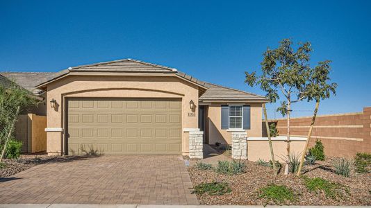 New construction Single-Family house 12520 W Parkway Ln, Avondale, AZ 85323 Bisbee- photo 0 0