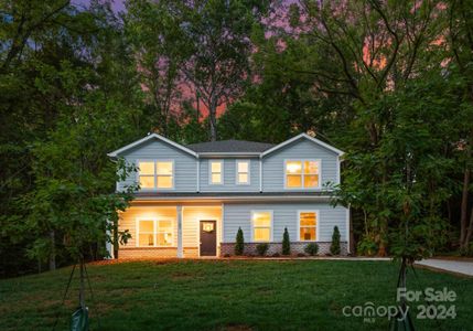 New construction Single-Family house 4516 Haida Court, Gastonia, NC 28056 Northway 2563- photo 3 3