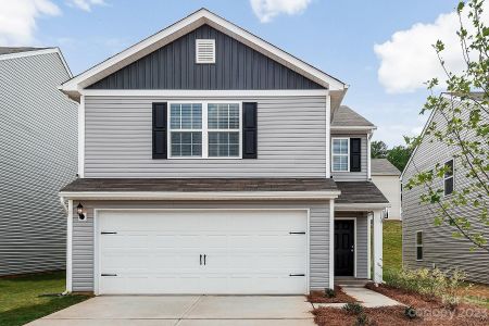 New construction Single-Family house 7112 Galway City Street, Charlotte, NC 28214 - photo 0