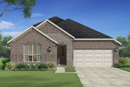 New construction Single-Family house 4413 Angevin Avenue, Celina, TX 76227 - photo 1 1