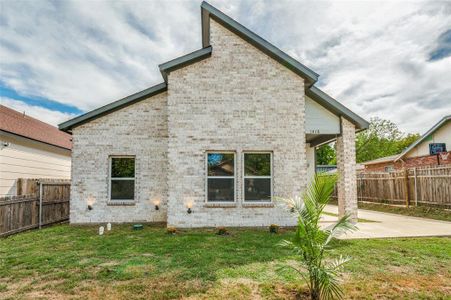 New construction Single-Family house 1418 Strickland Street, Dallas, TX 75216 - photo 0