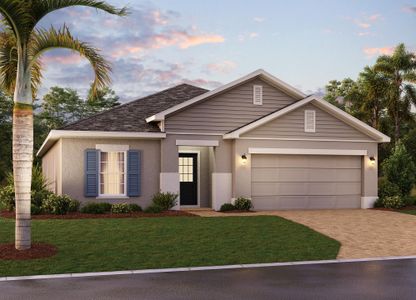 New construction Single-Family house 123 Green Branch Boulevard, Groveland, FL 34736 - photo 19 19