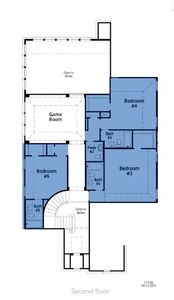 New construction Single-Family house 2741 Rachel Drive, Prosper, TX 75078 513 Plan- photo