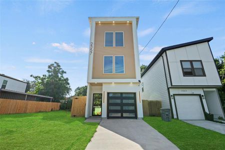 New construction Single-Family house 2357 Budd Street, Dallas, TX 75215 - photo 0