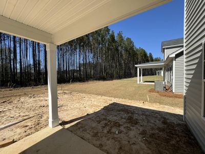 New construction Single-Family house 4370 Cotton Flat Road, Summerville, SC 29485 Harrison Homeplan- photo 31 31